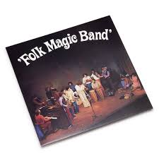 FOLK MAGIC BAND - Jazz at Folkstudio (CD papersleeve)